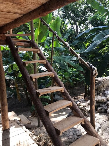 Maloka Surf Cabaña Beachfront 