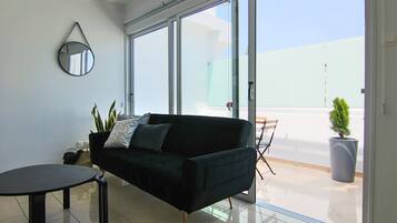 Appartement Luxe | Coin séjour