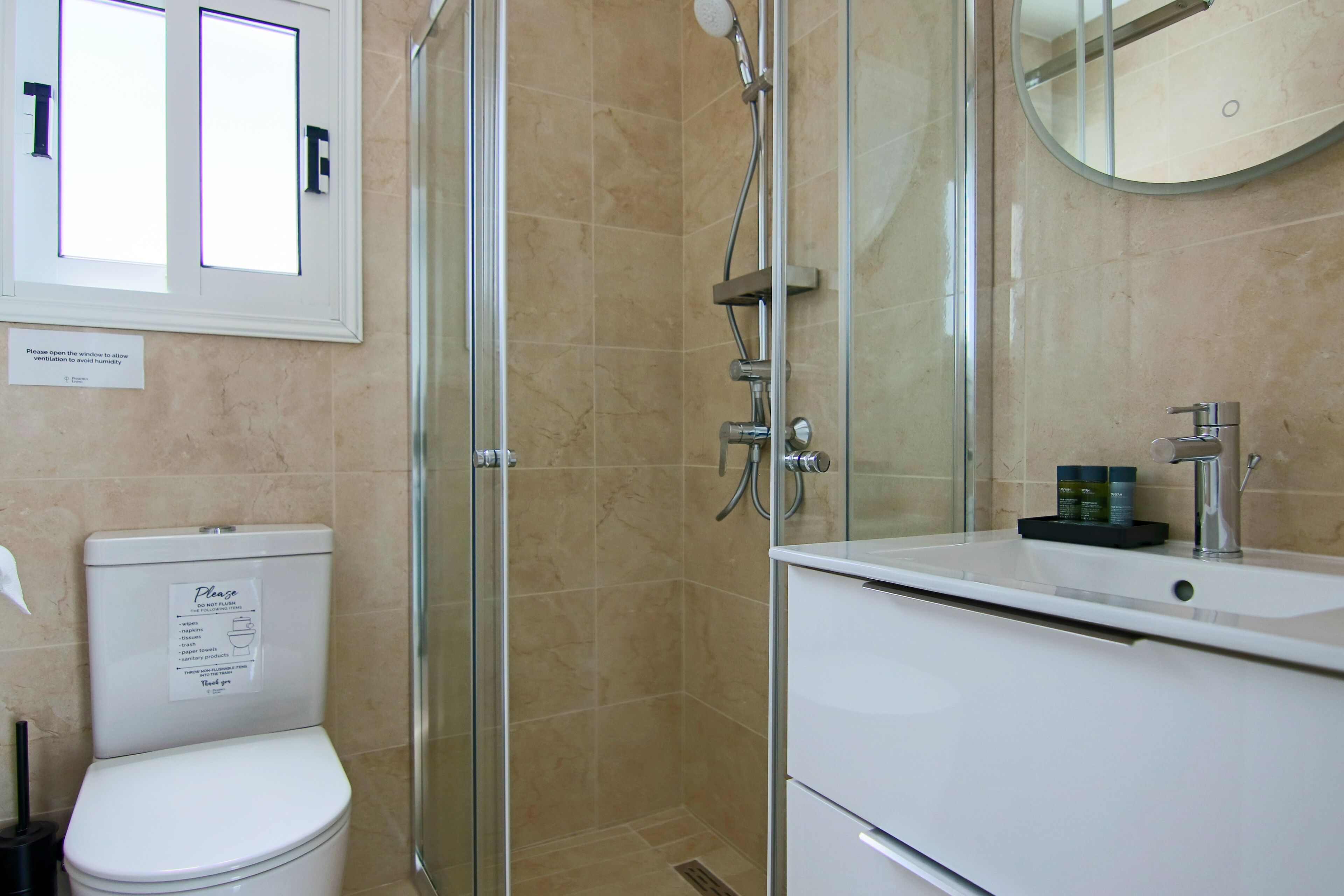 Appartamento Luxury | Bagno | Asciugamani