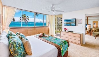 Condo, 1 Bedroom | 1 bedroom, iron/ironing board, free WiFi