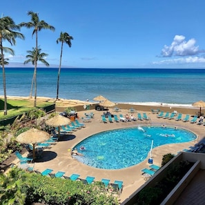 Condo, 1 Bedroom | Pool