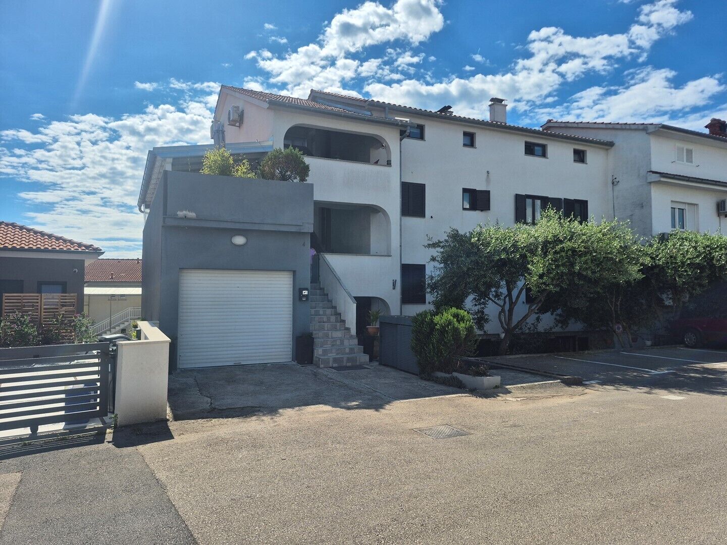 Exterior