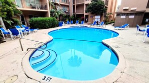 Condo, 2 habitaciones | Alberca