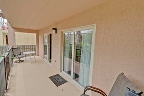 Condo, 2 habitaciones | Terraza o patio