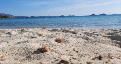 Smeralda Wave ??? SEA View Apartment Locazione Turistica Immersa NEL Verde