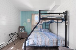 3 bedrooms, free WiFi, bed sheets