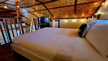 Strykejern/-brett, wi-fi og sengetøy