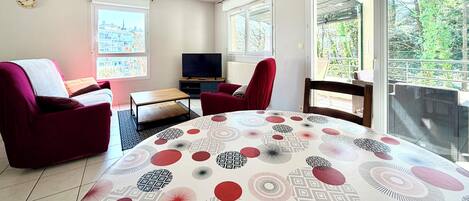 Télévision, livres