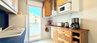 Comfortable T3 at the foot of the Castle of Chambéry!