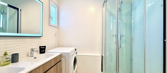 Comfortable T3 at the foot of the Castle of Chambéry!