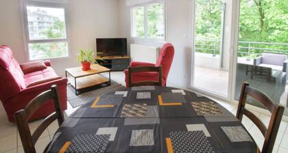 Comfortable T3 at the foot of the Castle of Chambéry!