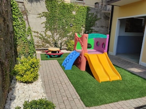 Kindergedeelte