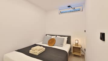 Estudio romántico | Vistas desde la habitación