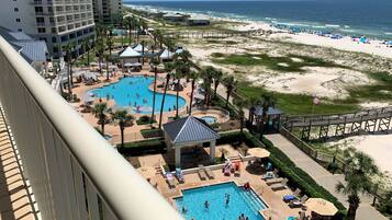 Piscine couverte, piscine extérieure