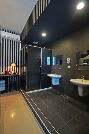 Bathroom - Fun Trip - Little Castle (Taitung)
