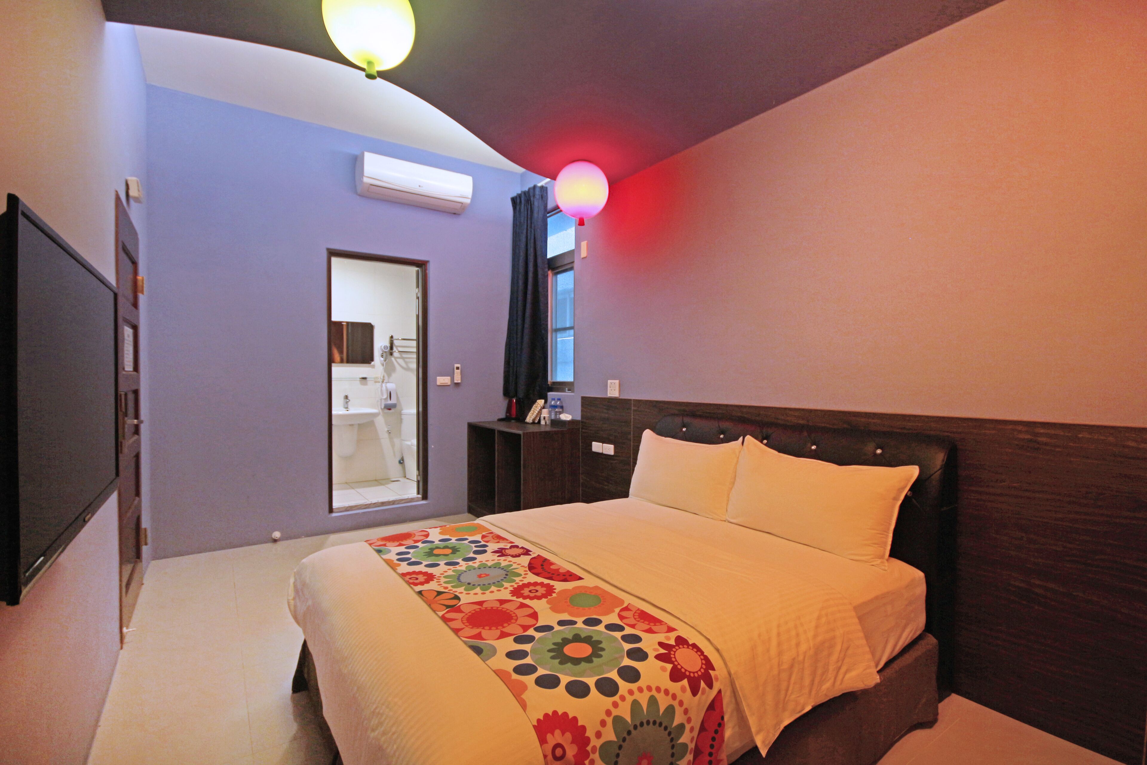 standard double room | 1 bedroom, hypo-allergenic bedding, free wifi, bed sheets