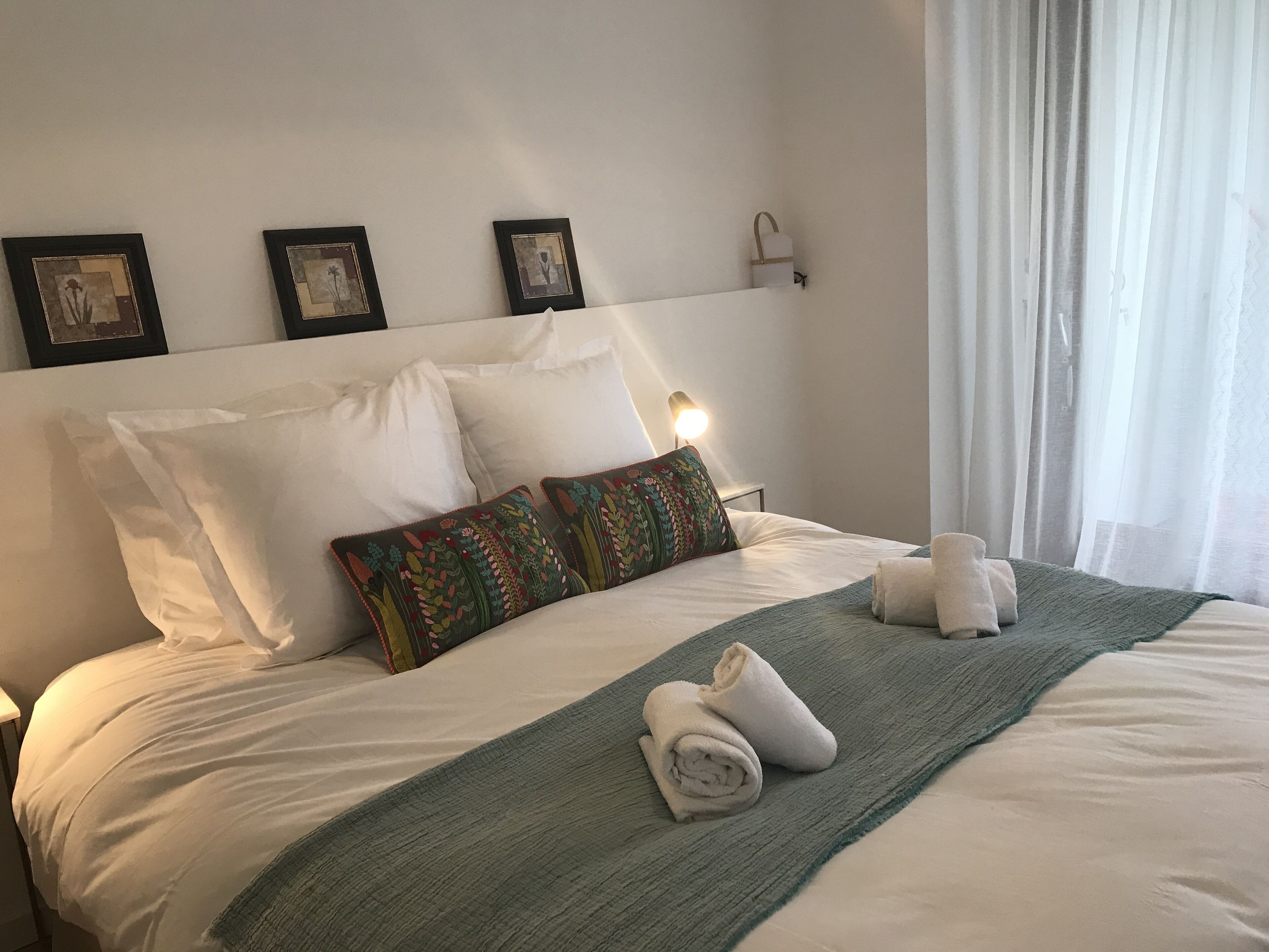 The Doce Vida 🛵 comfort in the heart of the city !