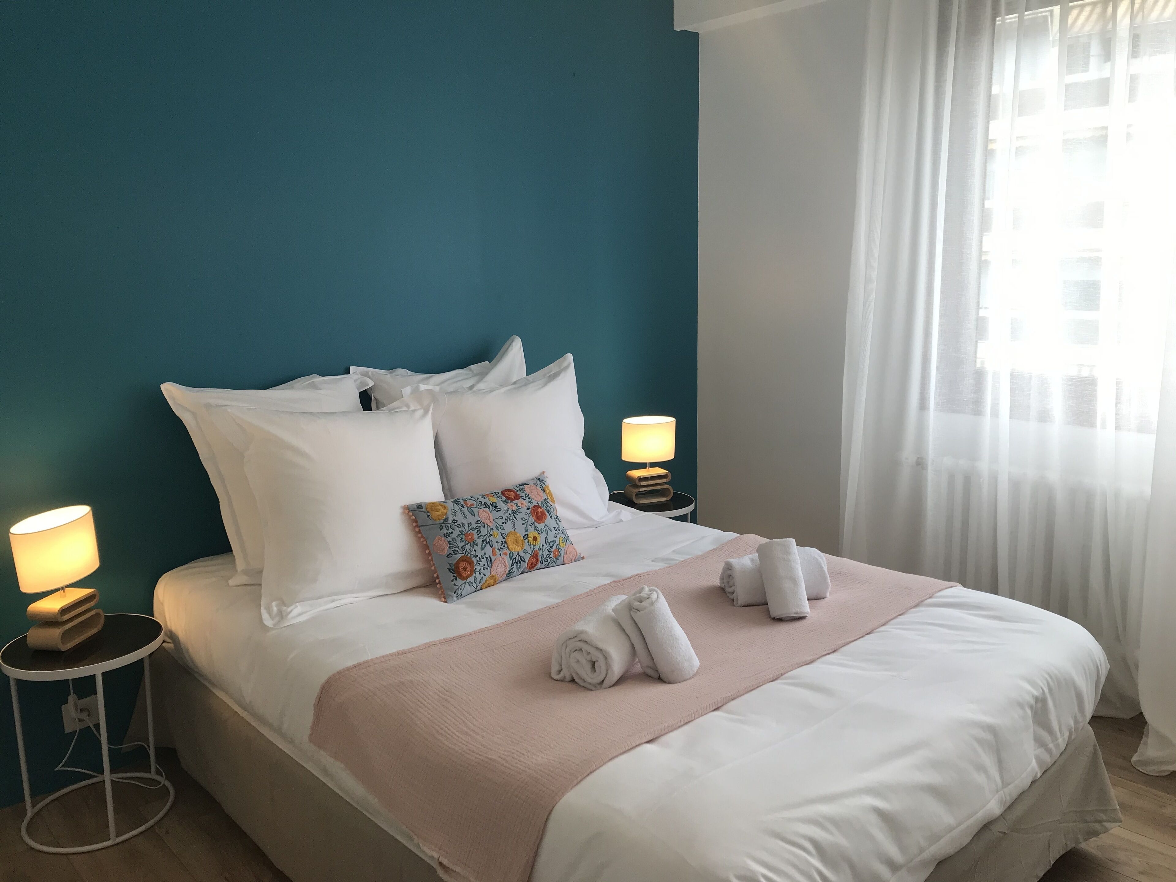 The Doce Vida 🛵 comfort in the heart of the city !