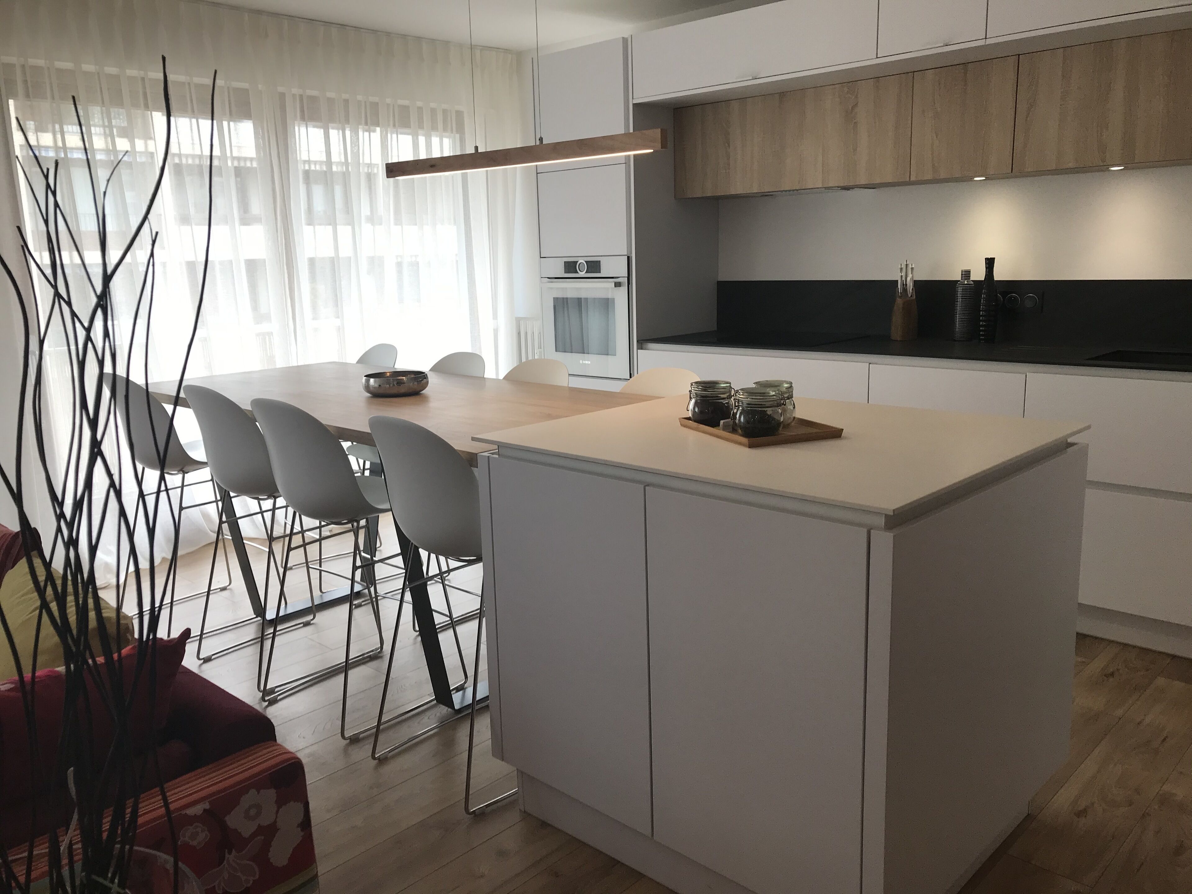 The Doce Vida 🛵 comfort in the heart of the city !