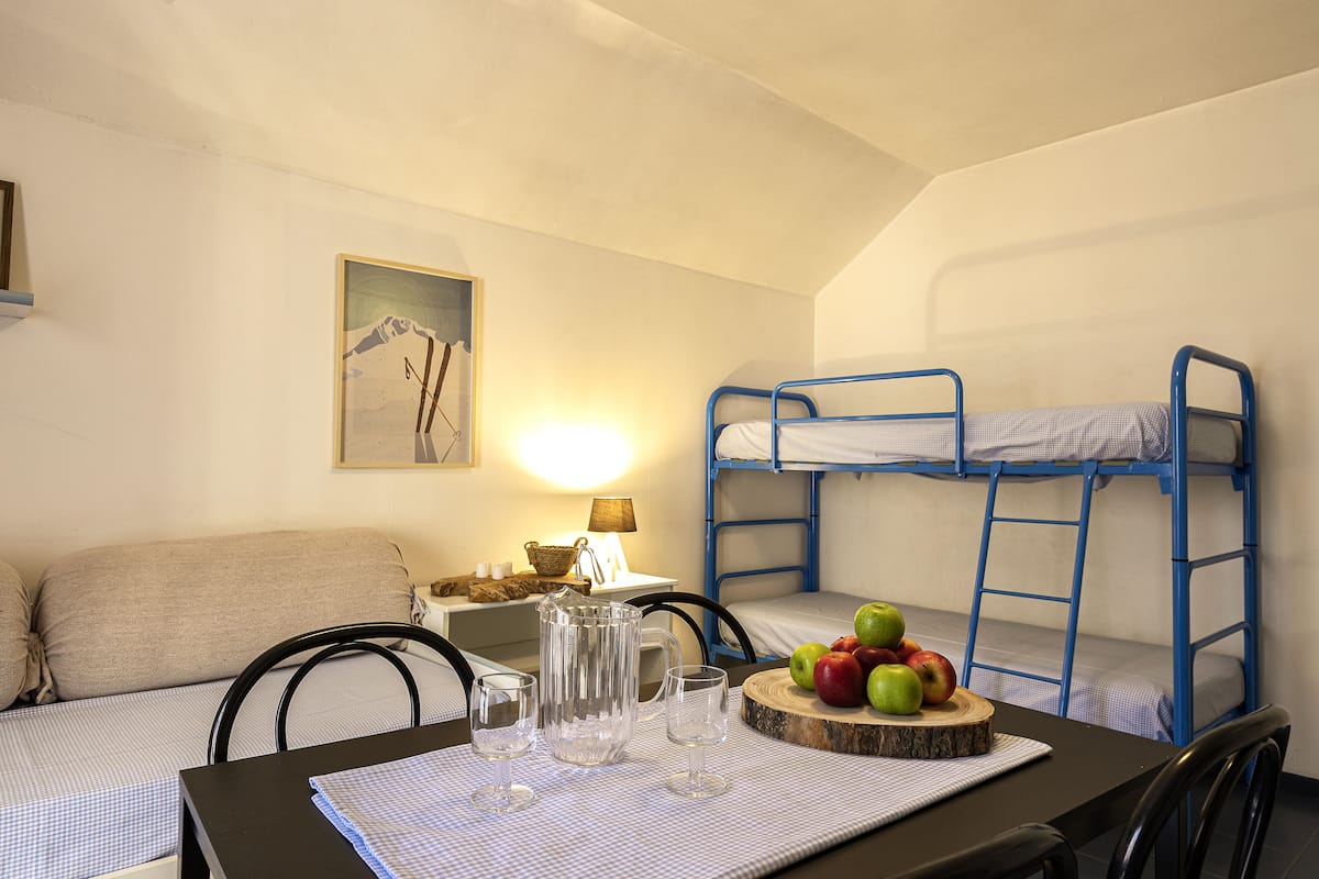 Appartement supĂ©rieur, 1 chambre | 1 chambre, rideaux dâobscurcissement, accĂšs au Wi-Fi (inclus)