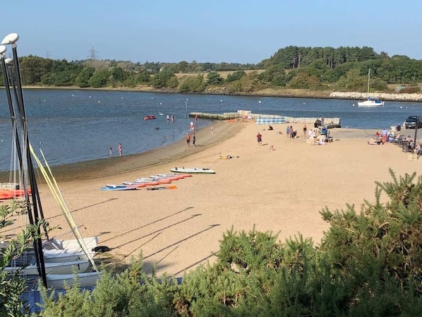 Strandhanddukar