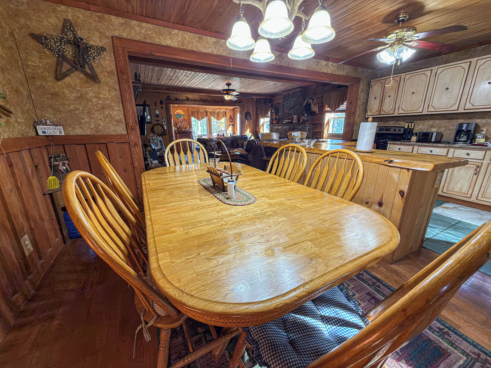 Opções para refeição