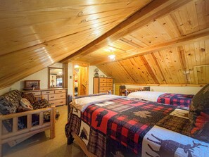 3 bedrooms, free WiFi, bed sheets
