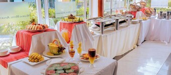 Madras Hotel and Apartments