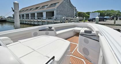 HCB 53 Suenos Luxury Yacht