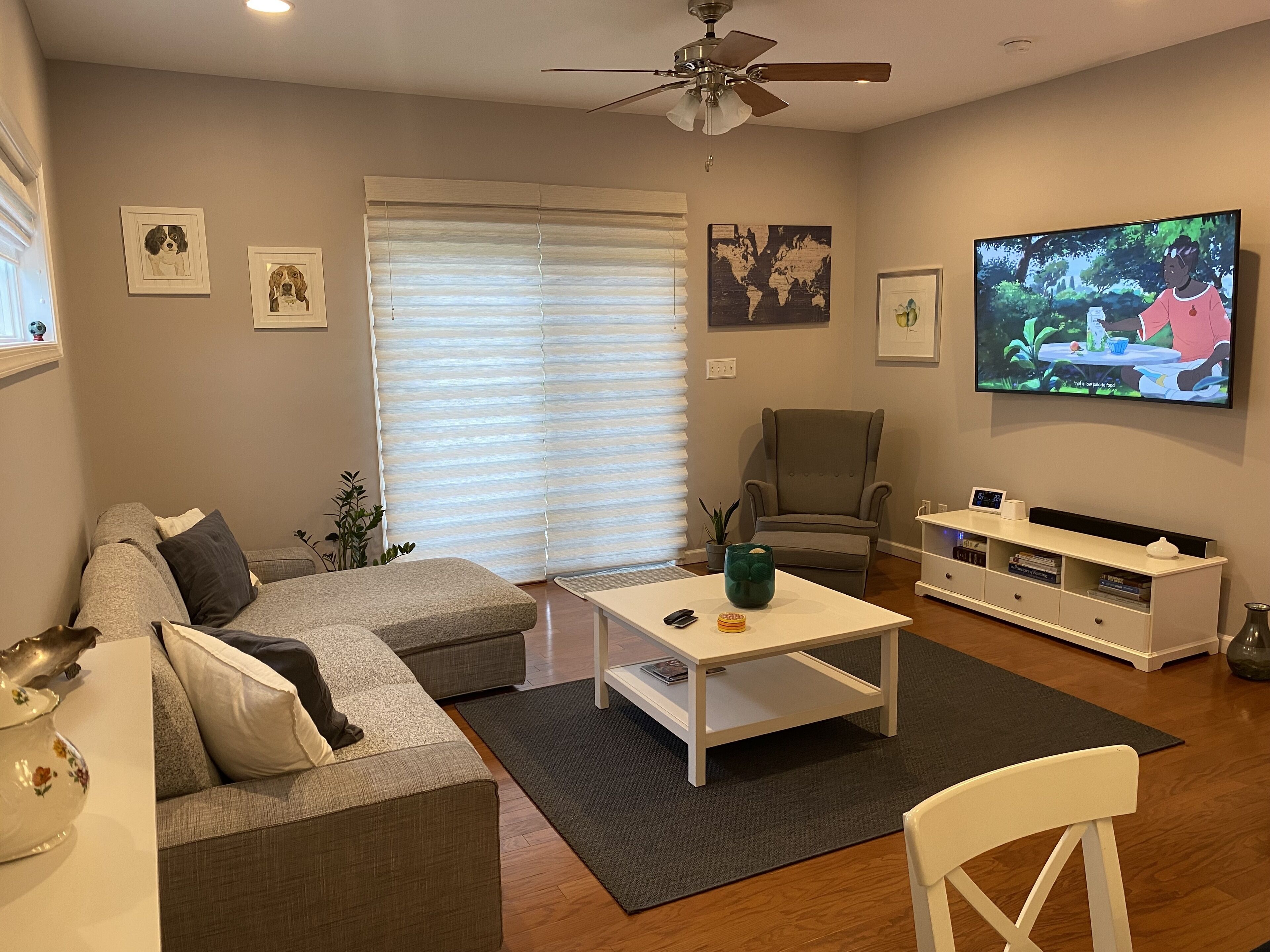 The New Oasis  - Modern townhouse within walking distance to downtown Lewisburg