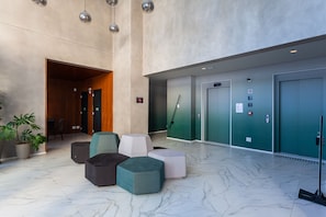 Property amenity - Nomah - Aptos por Temporada no Brooklin (São Paulo)