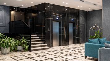 Majoituspaikan mukavuudet