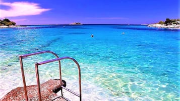 Serviettes de plage
