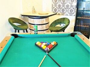 Spielezimmer