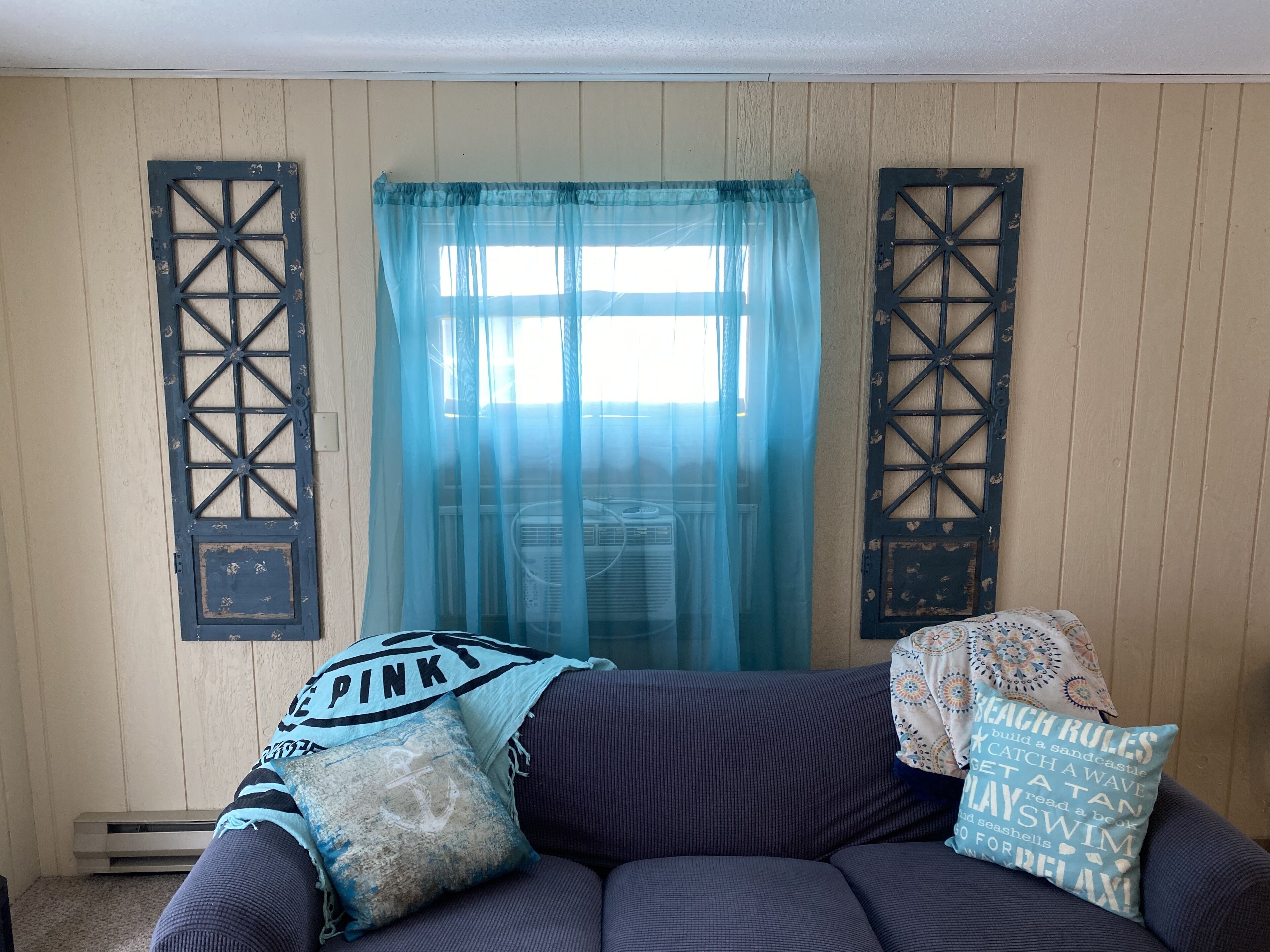 Great Fishing! On Quiet Beautiful Enemy Swim Lake!