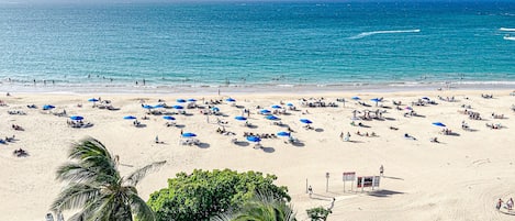 Nära stranden