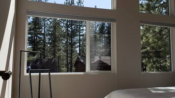 1 chambre, bureau, fer et planche à repasser, Wi-Fi gratuit