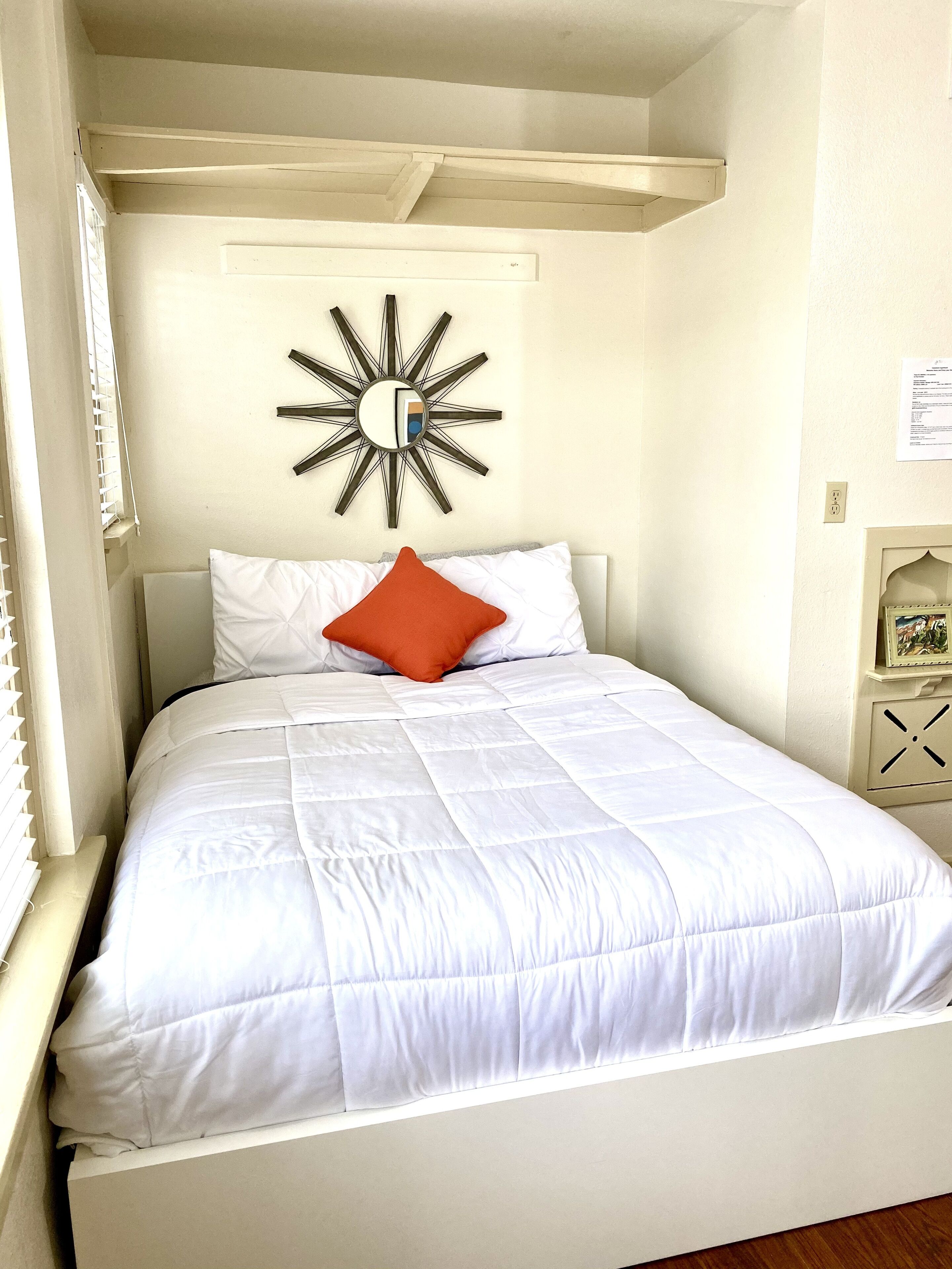 [CLR 04] Newest Studio in Midtown OKC