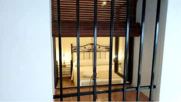 1 habitación, cuna de viaje, wifi gratis y ropa de cama