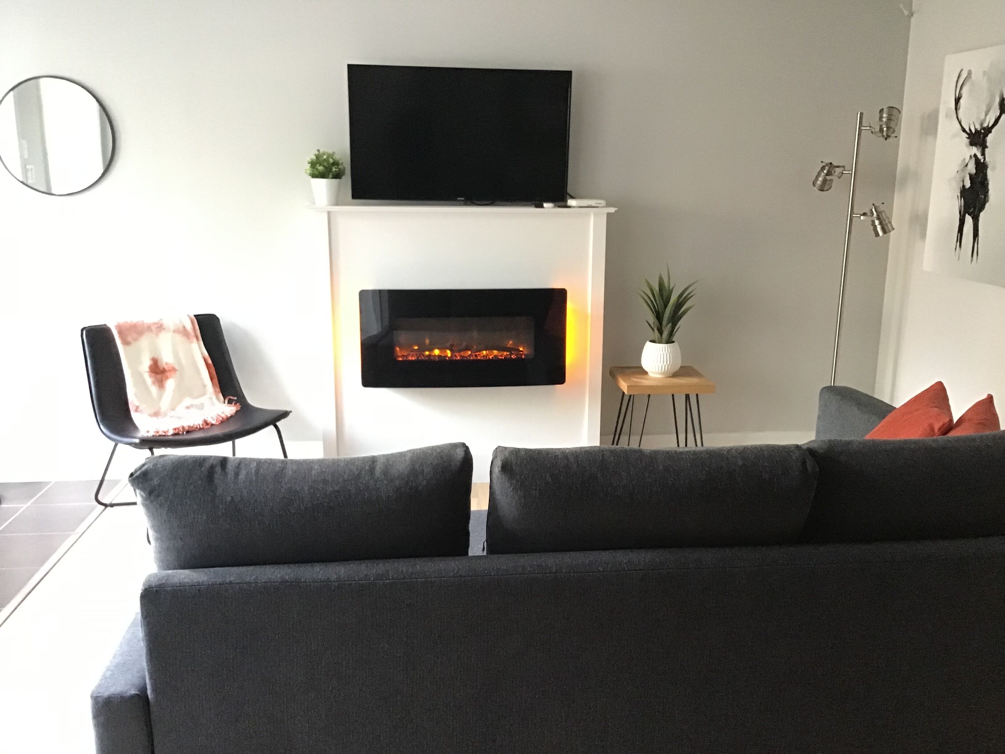 Douillet et Chaleureux Condo à Mont-tremblant