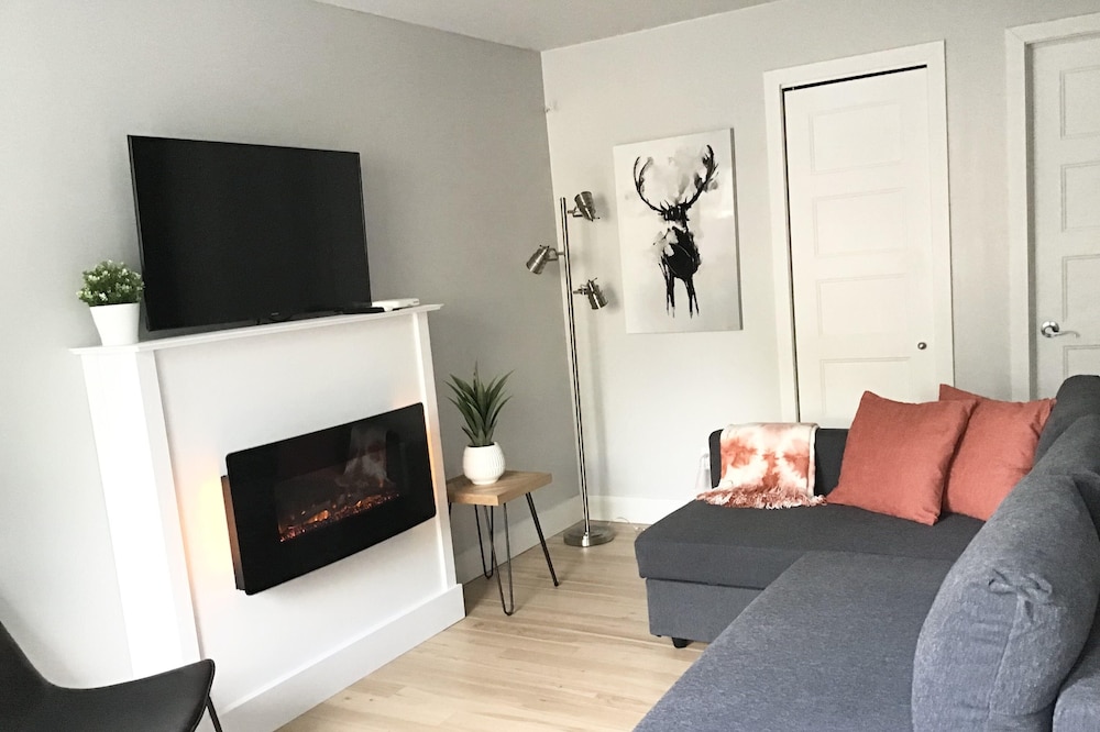 Douillet et Chaleureux Condo à Mont-tremblant