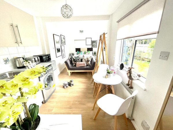 1 bedroom, free WiFi