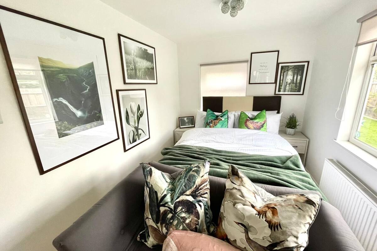 Appartement classique | 1 chambre, accĂšs au Wi-Fi (inclus)