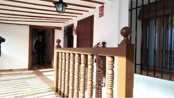 Details aan de buitenkant