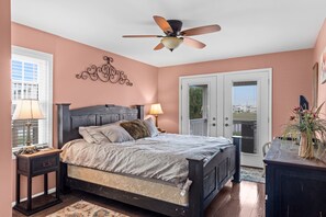 4 makuuhuonetta, ilmainen Wi-Fi