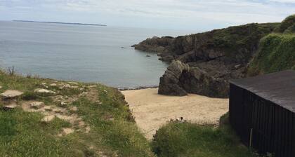 House 6 persons near Port de Doëlan / 2 stars tourism