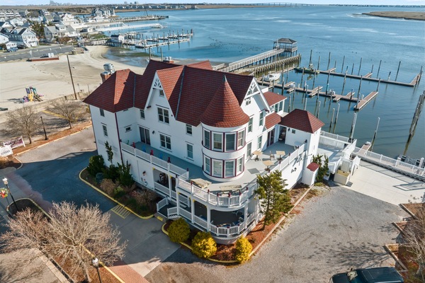 Historic victorian mansion built in 1884