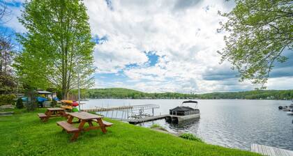 1st Floor The Inn at Highland Lake