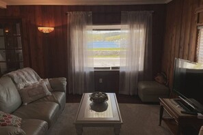 Smart TV, DVD player