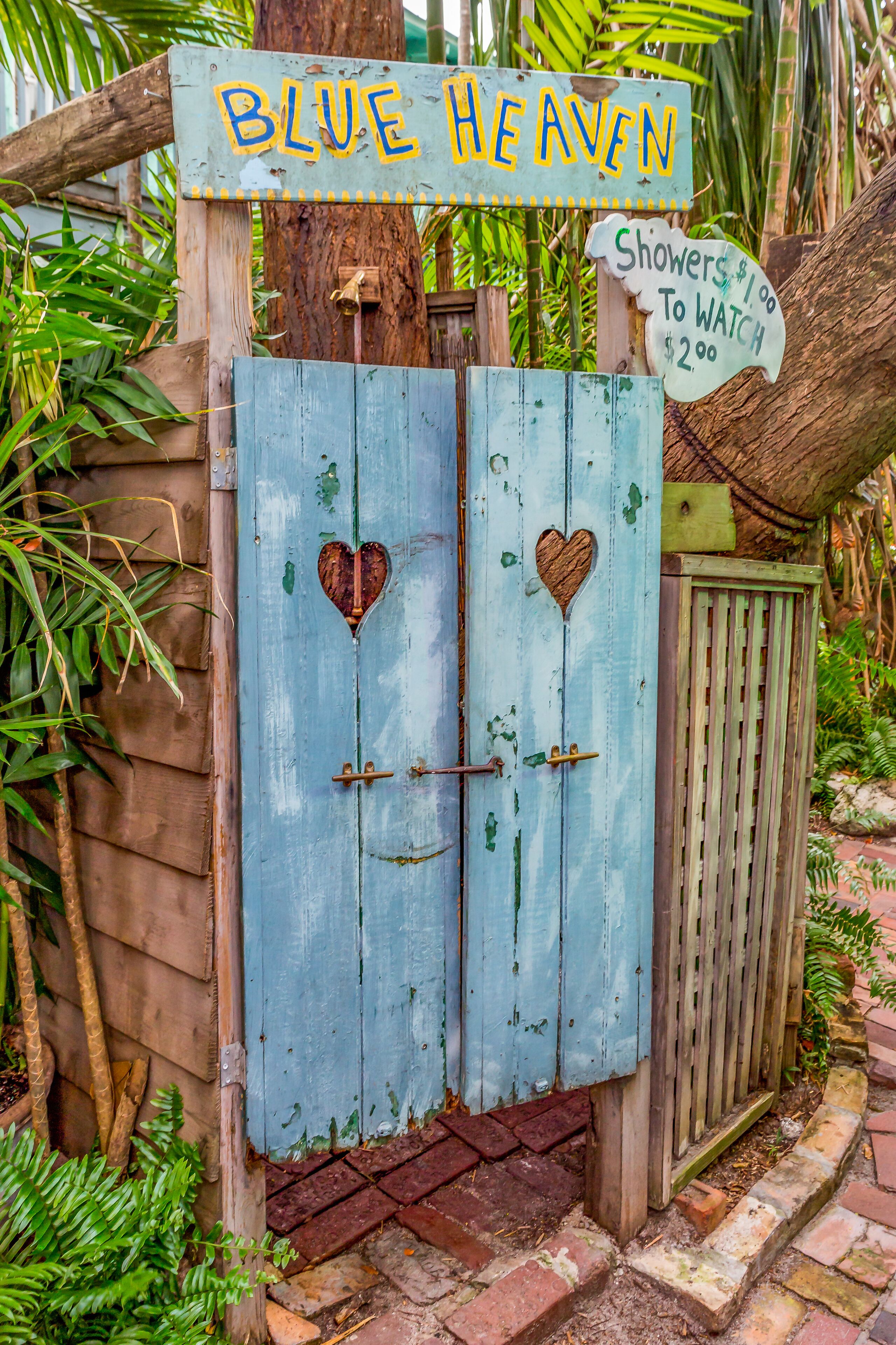 Details aan de buitenkant